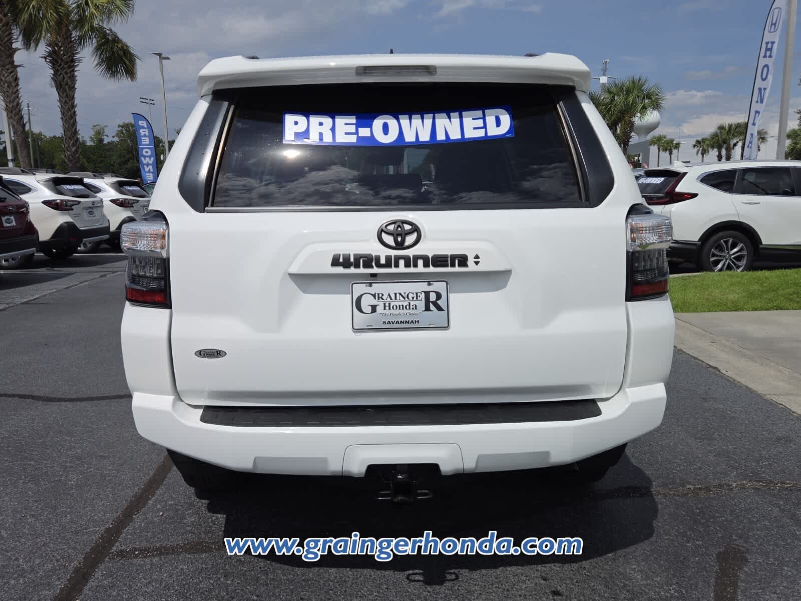 Used 2023 Toyota 4Runner SUV
