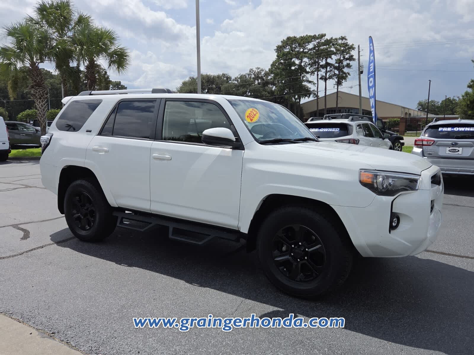 Used 2023 Toyota 4Runner SUV