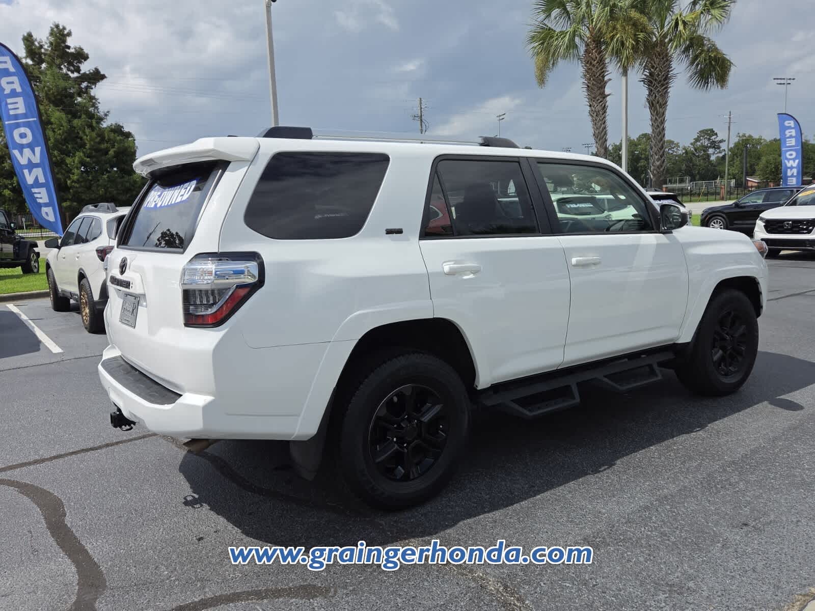 Used 2023 Toyota 4Runner SUV