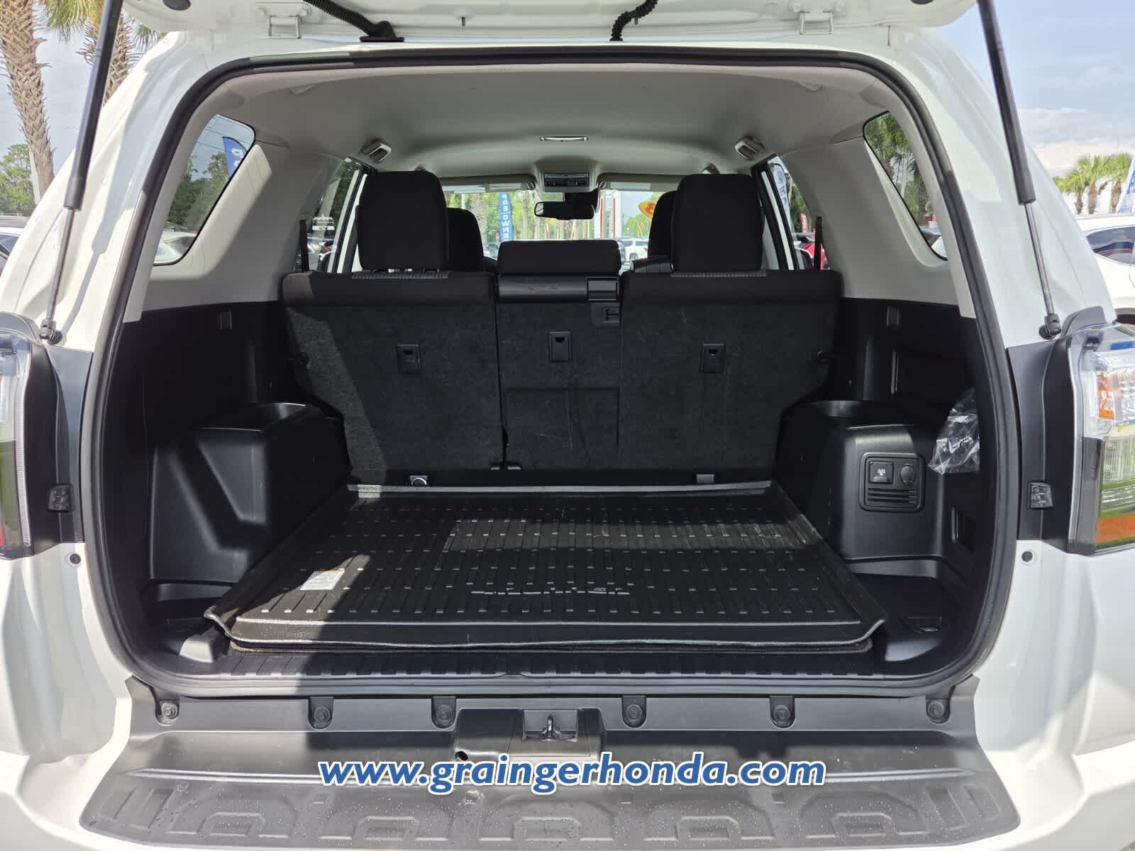 Used 2023 Toyota 4Runner SUV