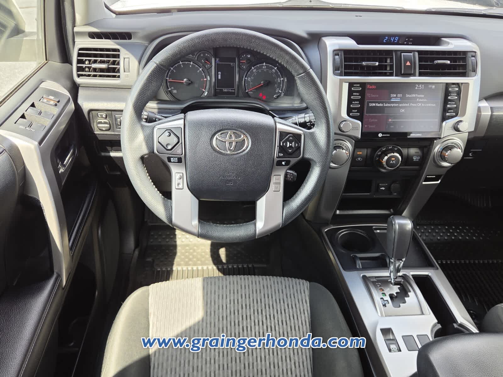 Used 2023 Toyota 4Runner SUV