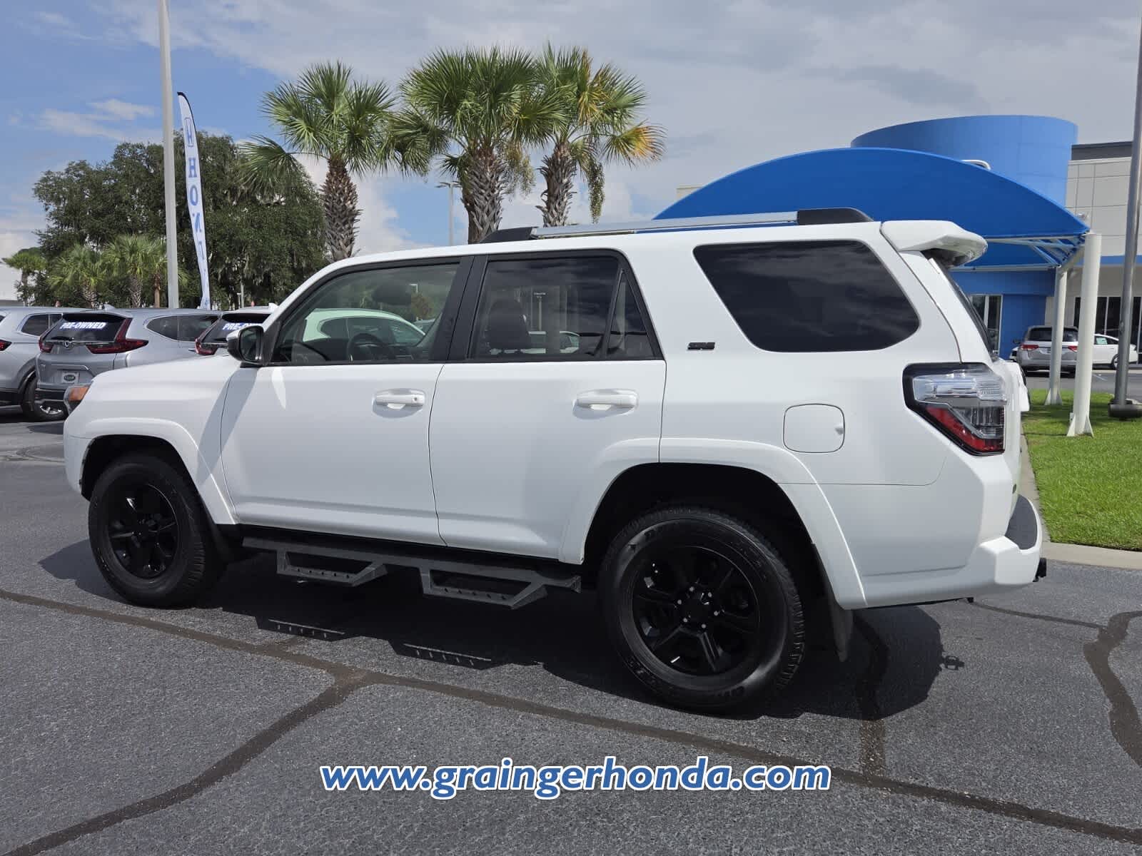 Used 2023 Toyota 4Runner SUV