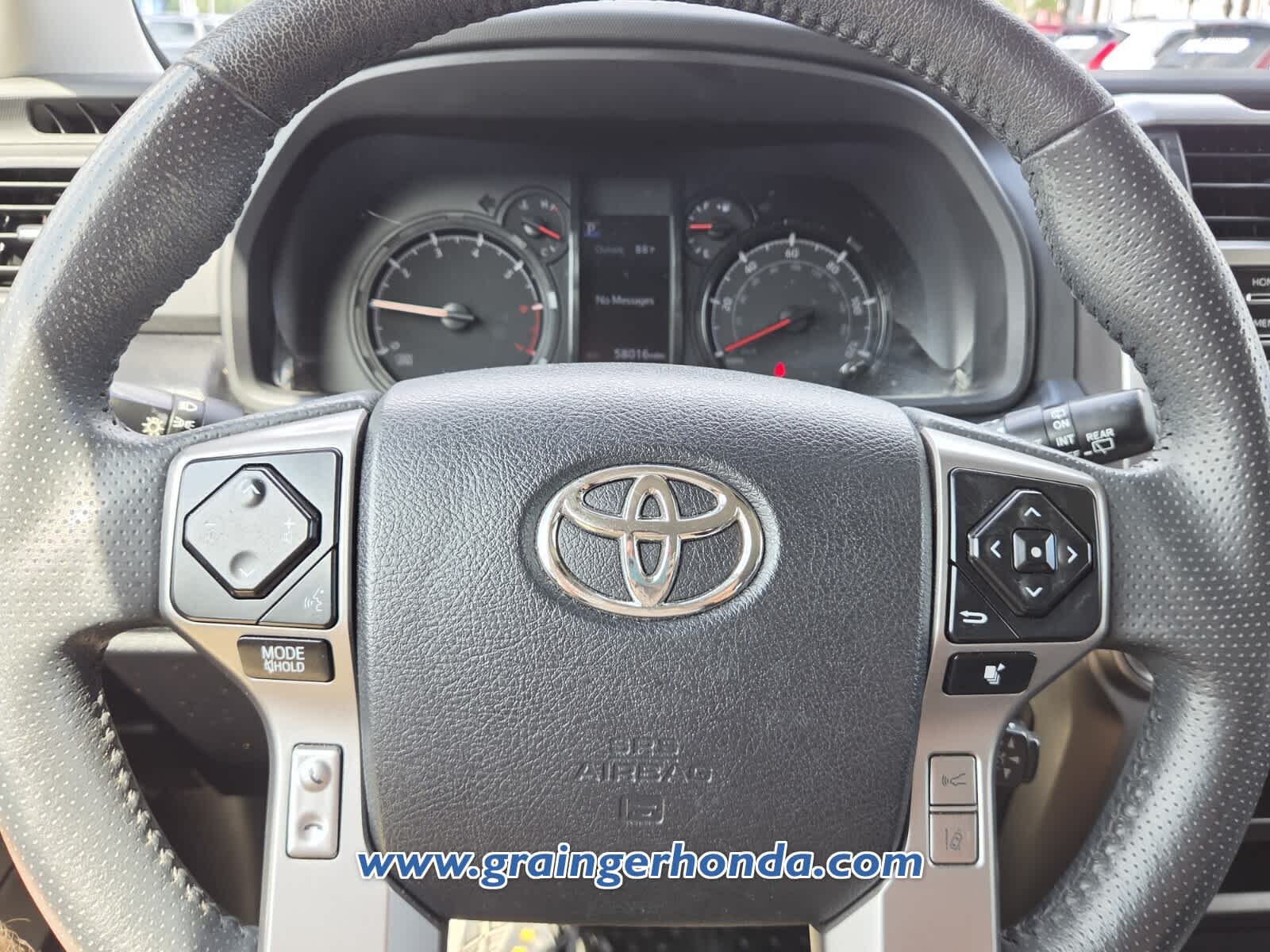 Used 2023 Toyota 4Runner SUV