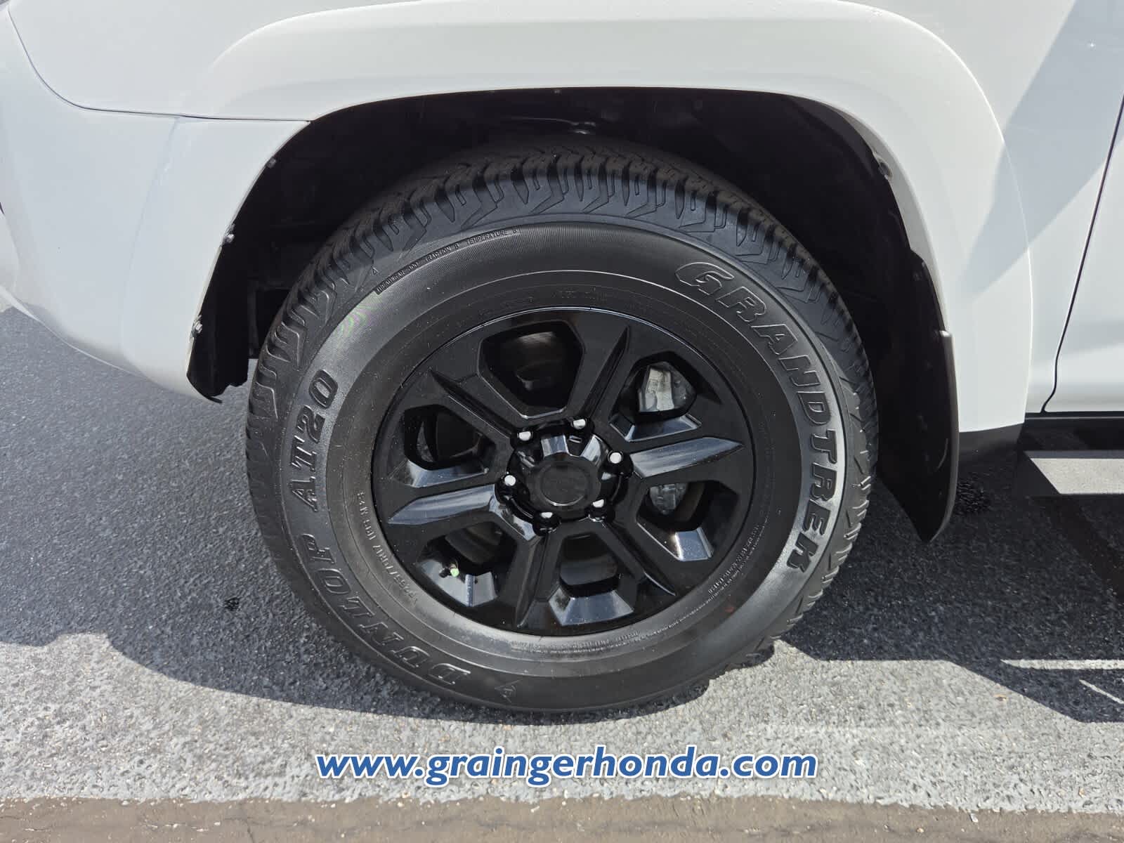 Used 2023 Toyota 4Runner SUV
