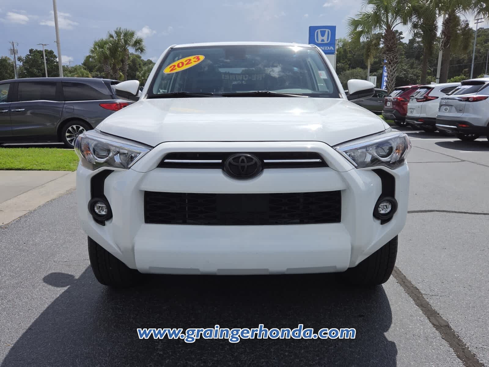 Used 2023 Toyota 4Runner SUV
