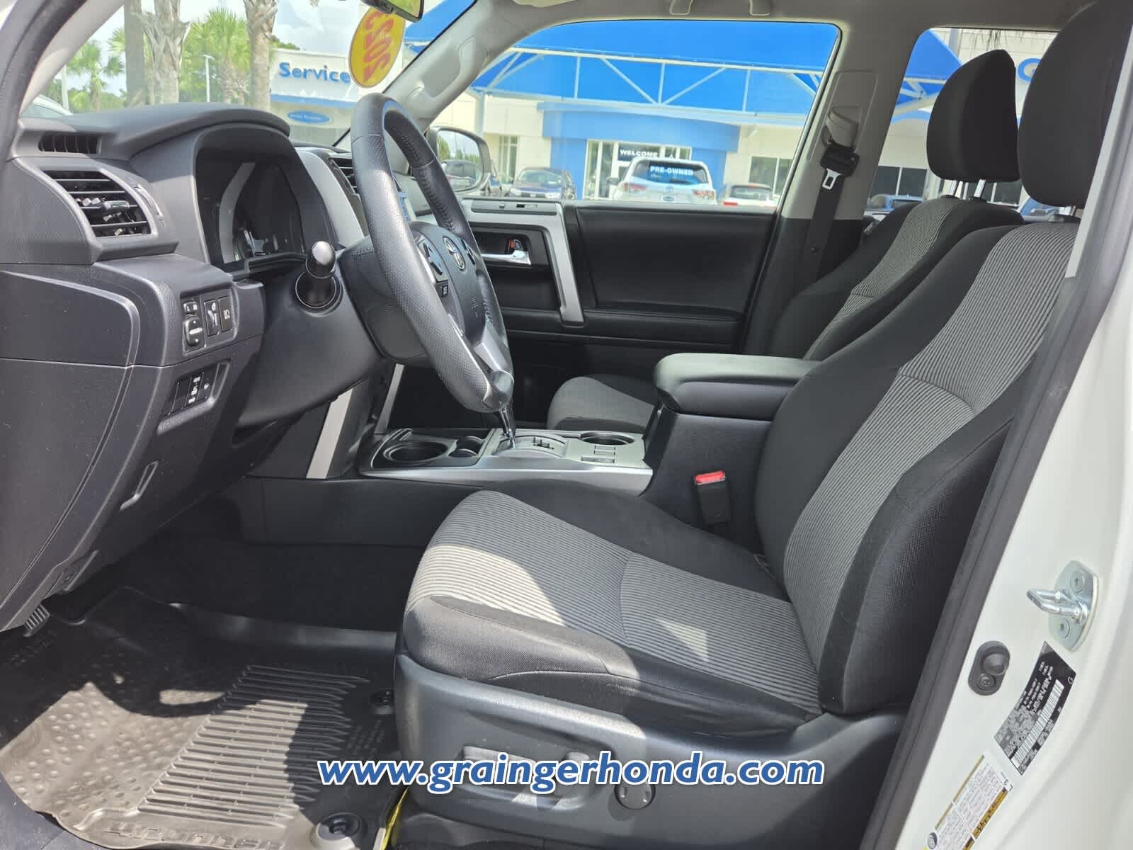 Used 2023 Toyota 4Runner SUV