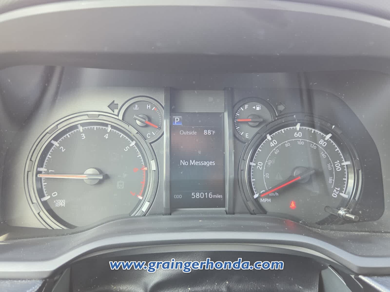 Used 2023 Toyota 4Runner SUV