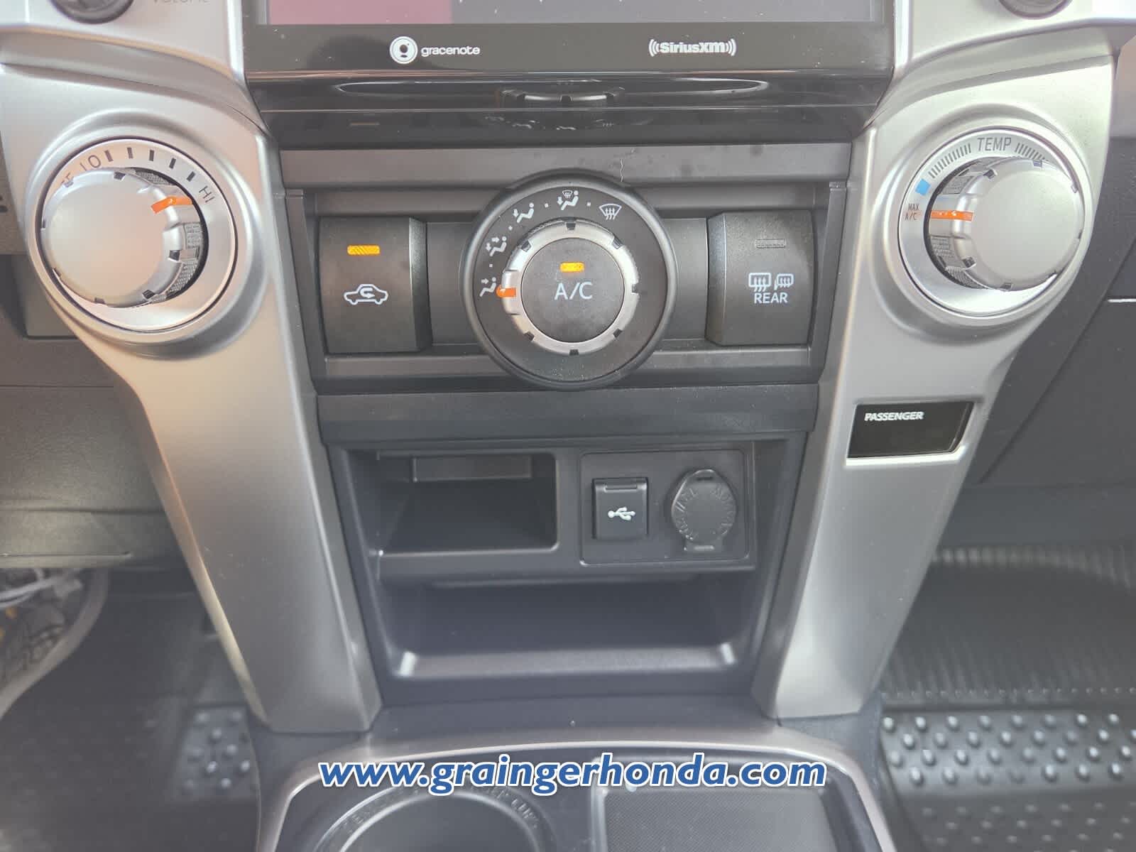 Used 2023 Toyota 4Runner SUV