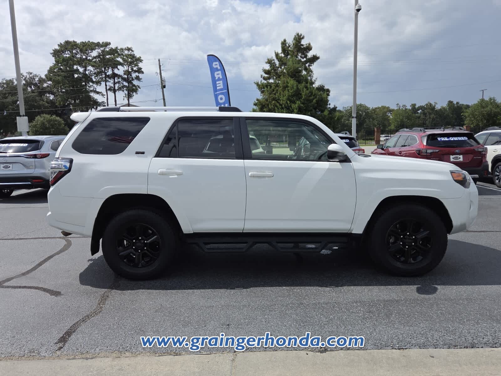 Used 2023 Toyota 4Runner SUV