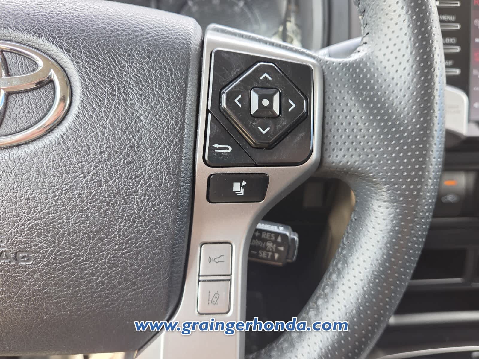 Used 2023 Toyota 4Runner SUV