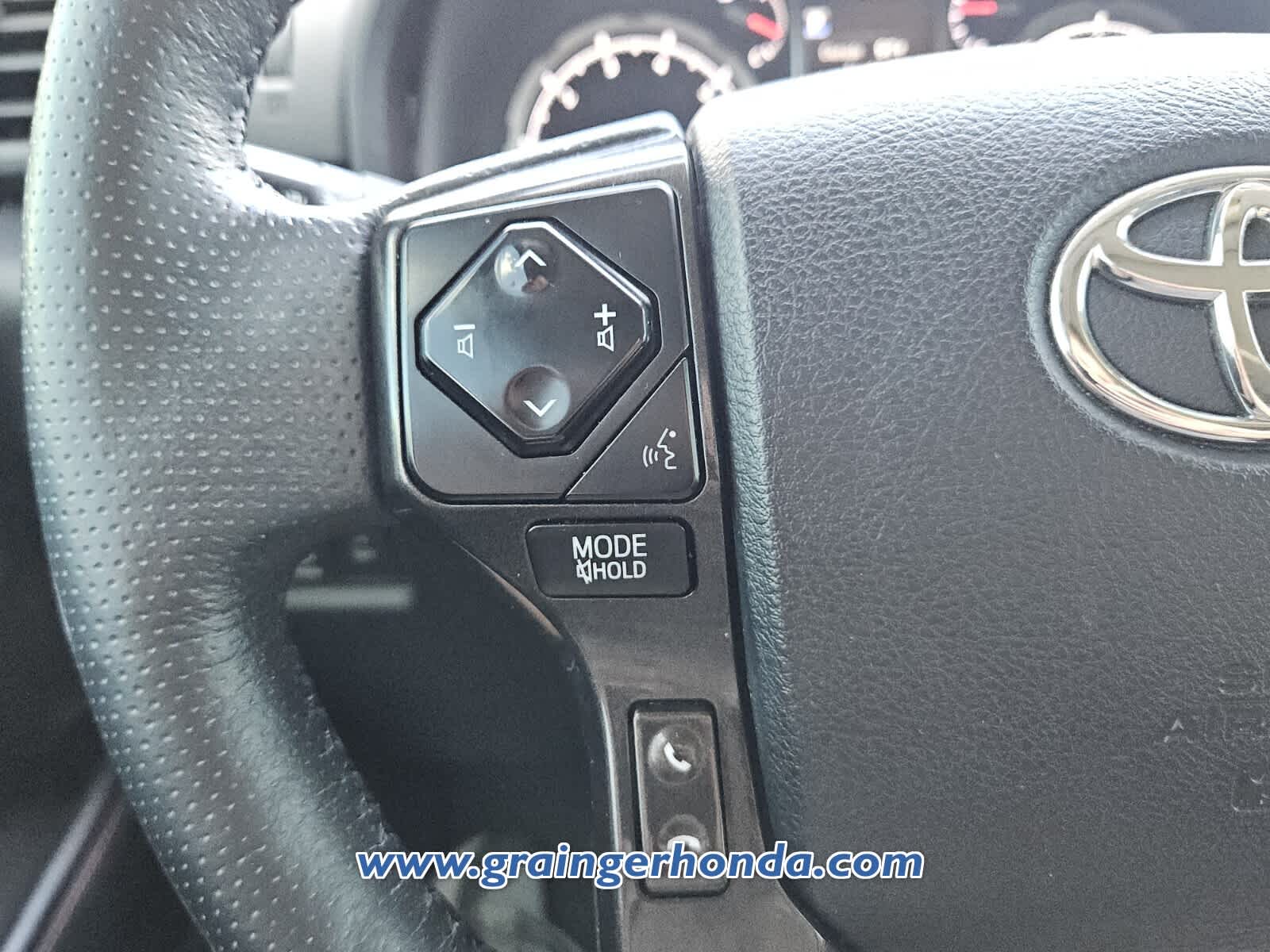 Used 2023 Toyota 4Runner SUV