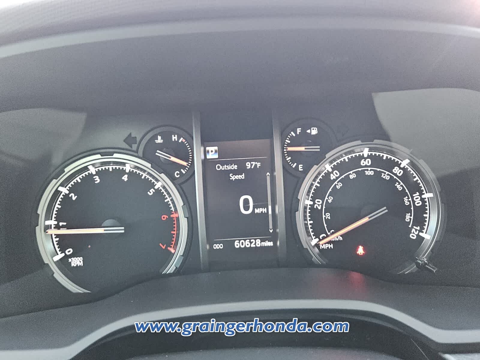 Used 2023 Toyota 4Runner SUV