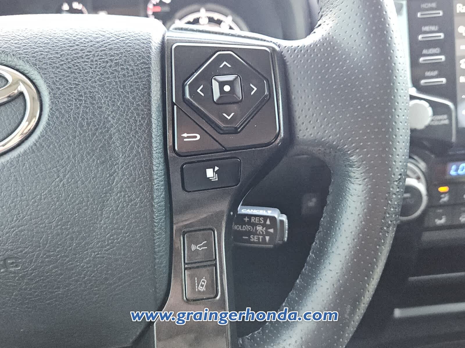 Used 2023 Toyota 4Runner SUV