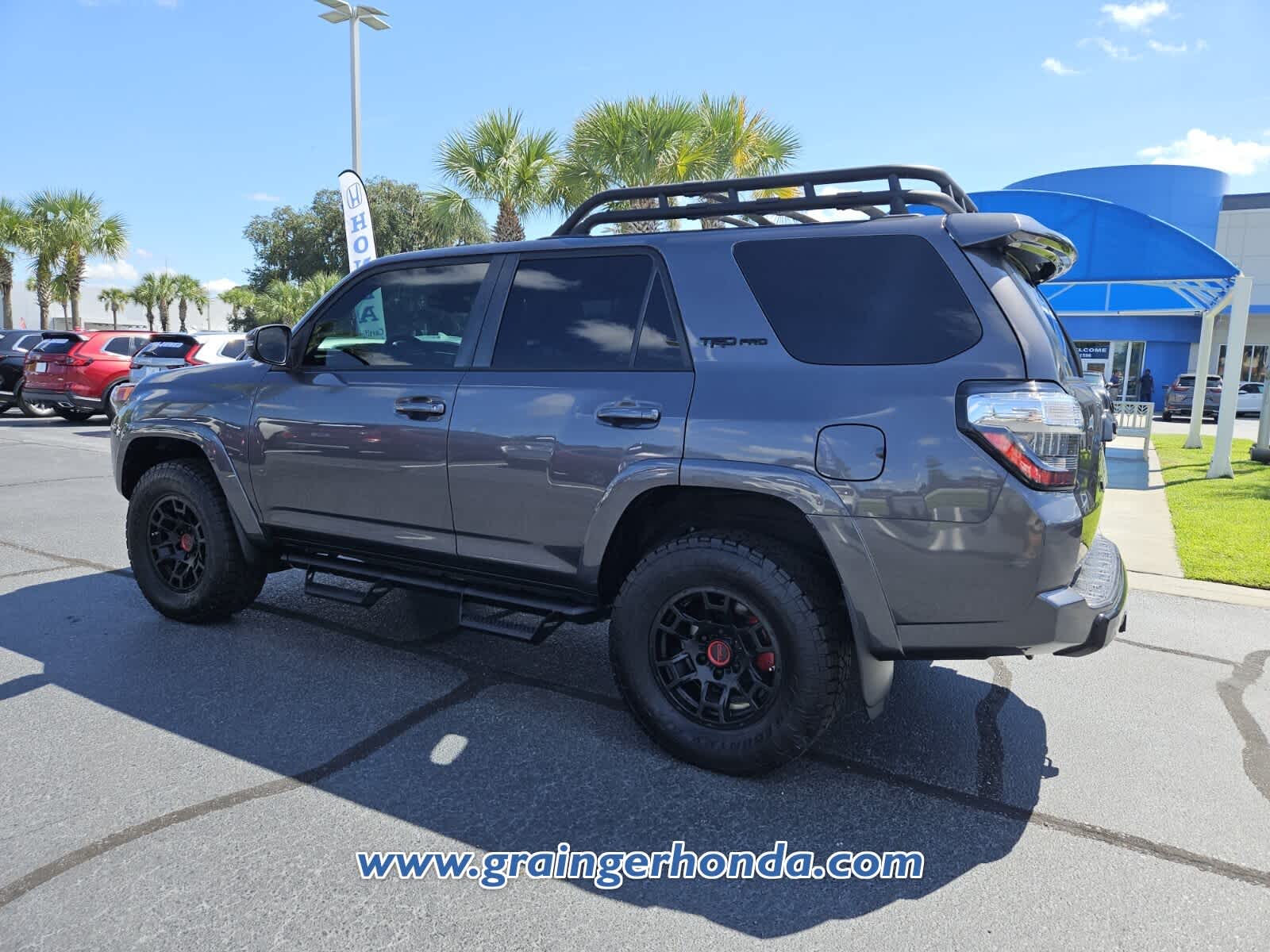 Used 2023 Toyota 4Runner SUV