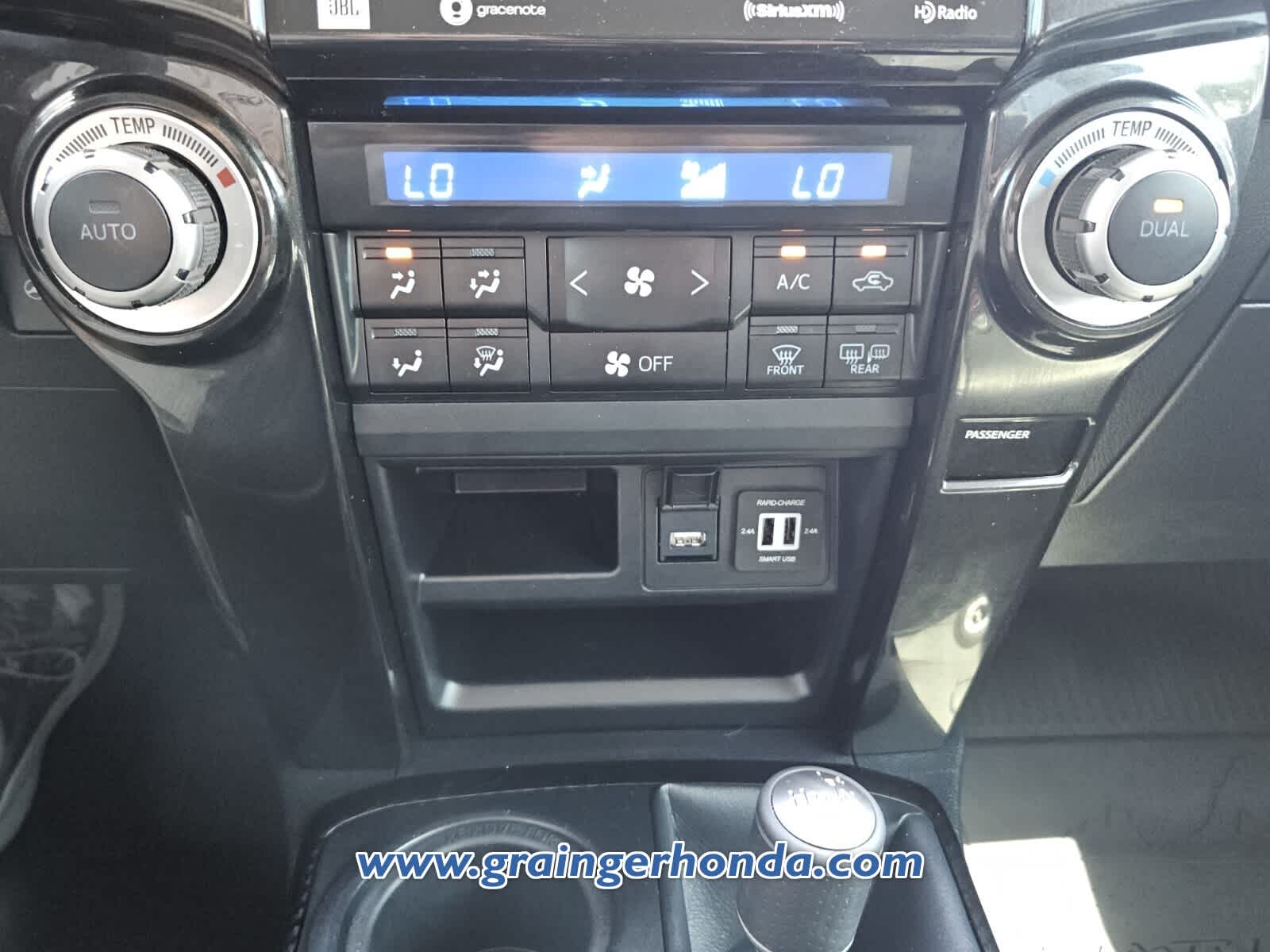 Used 2023 Toyota 4Runner SUV