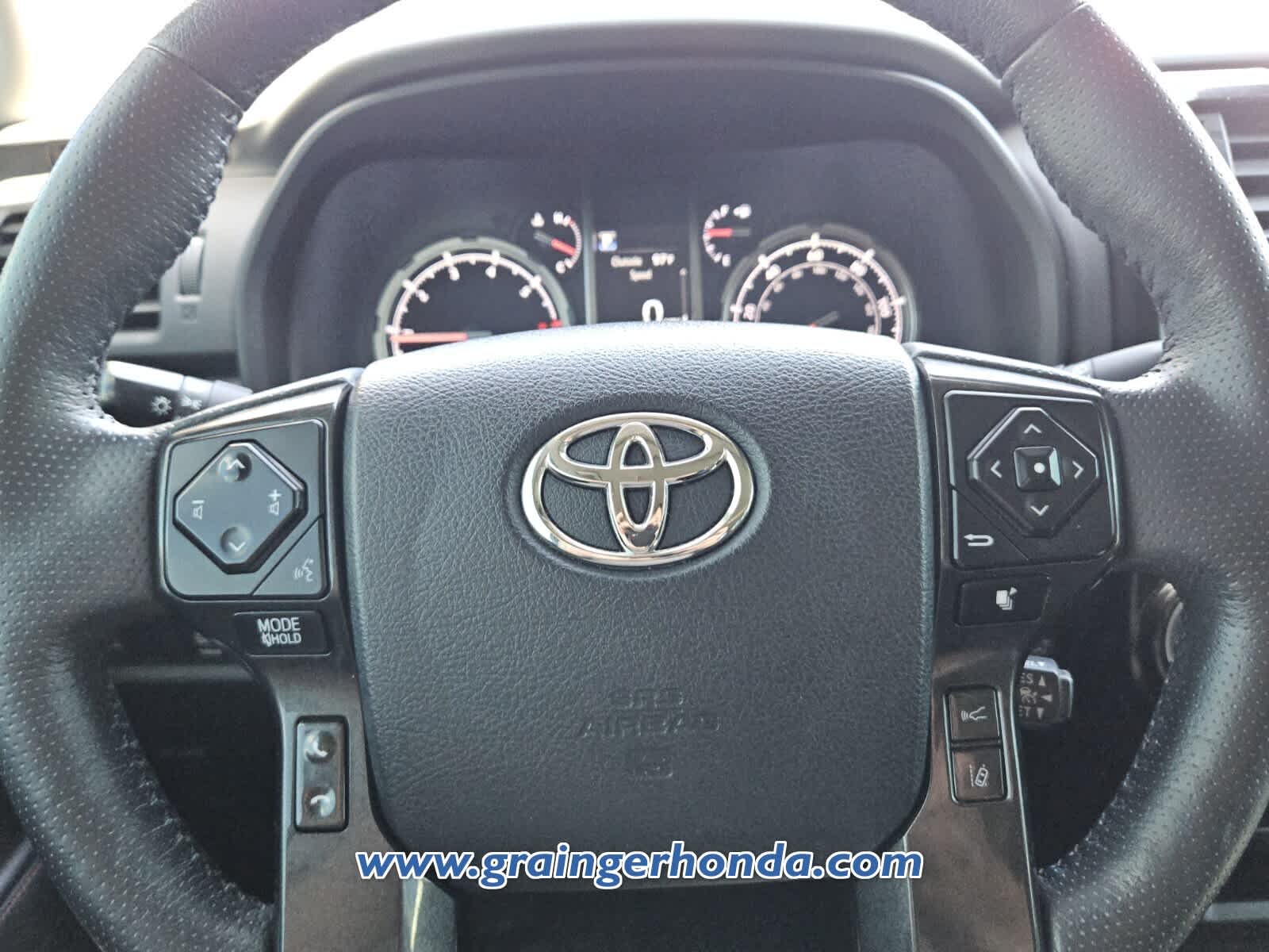 Used 2023 Toyota 4Runner SUV