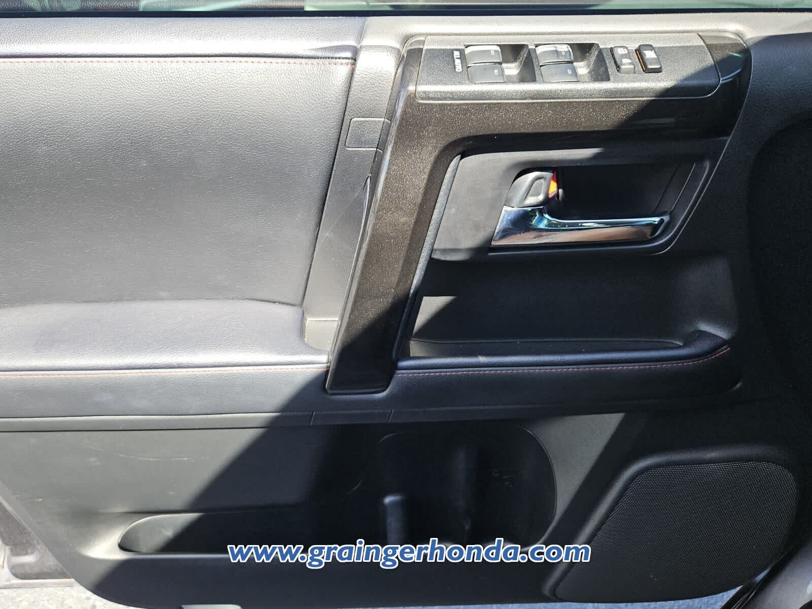Used 2023 Toyota 4Runner SUV