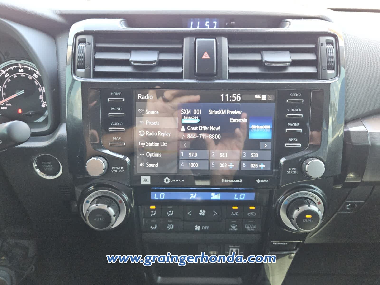 Used 2023 Toyota 4Runner SUV