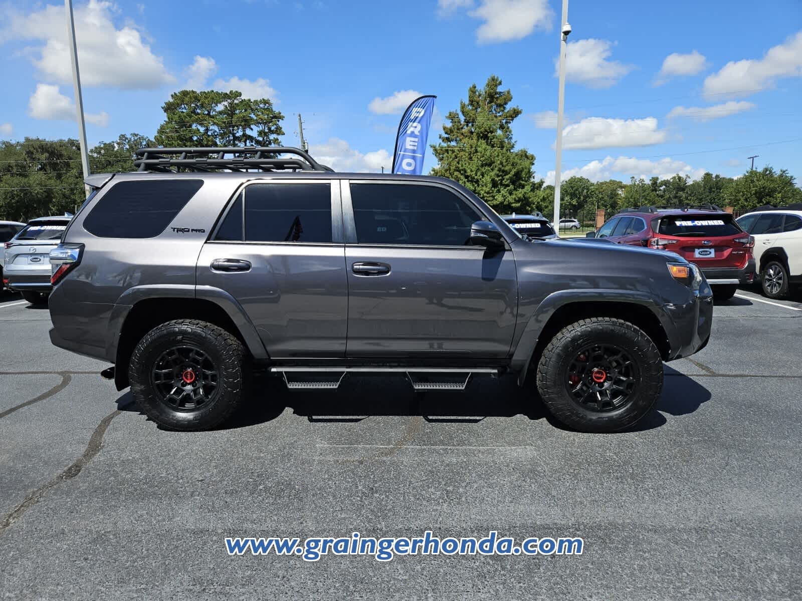 Used 2023 Toyota 4Runner SUV