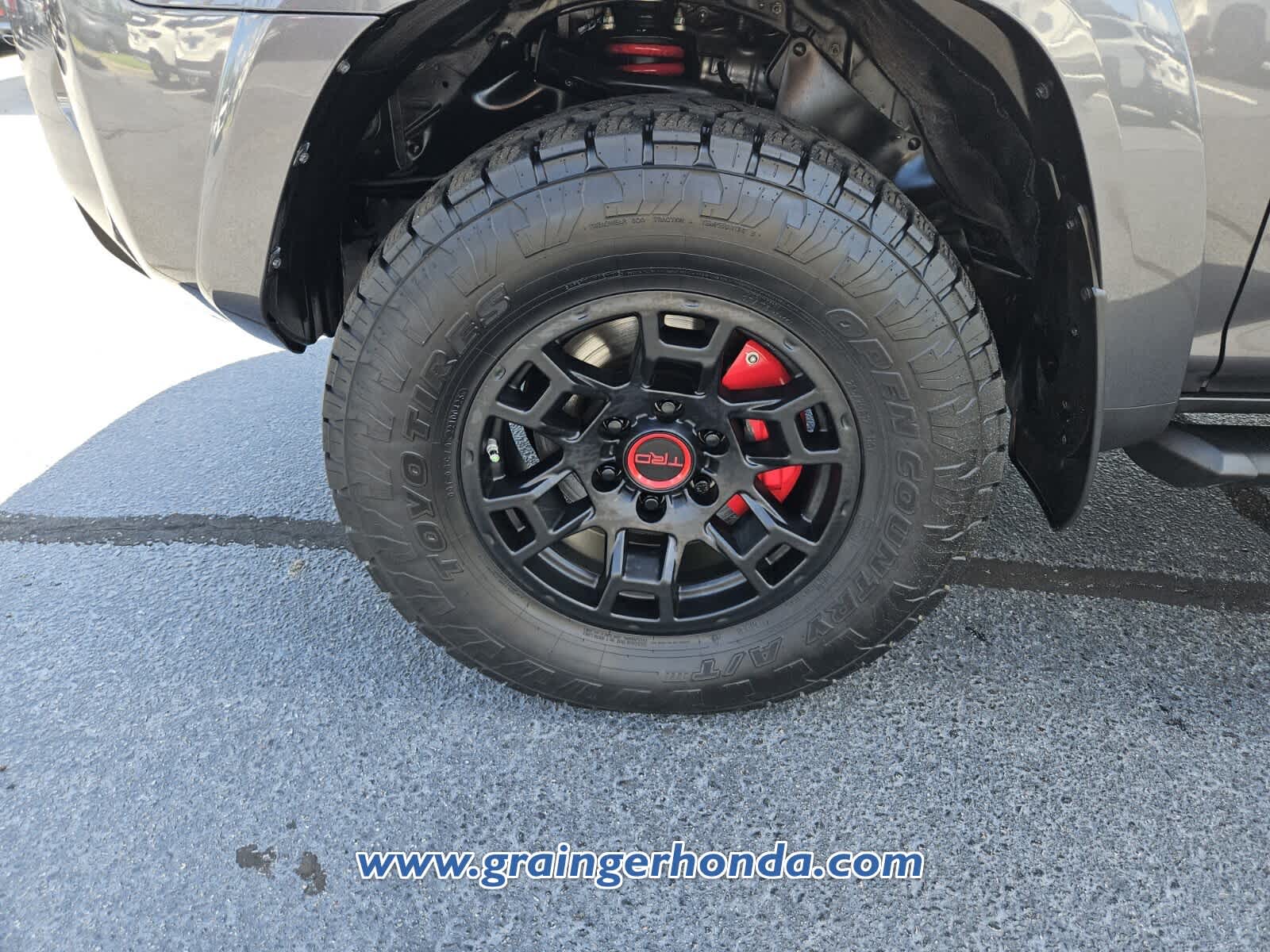 Used 2023 Toyota 4Runner SUV