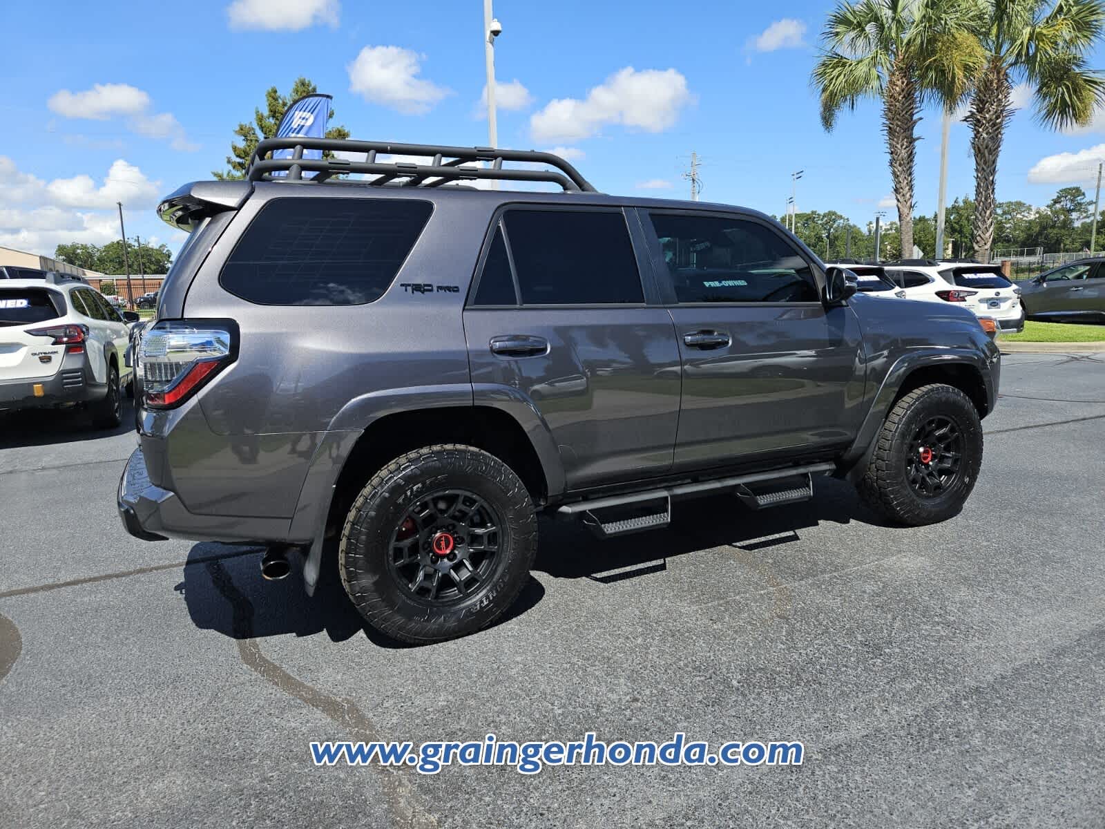 Used 2023 Toyota 4Runner SUV