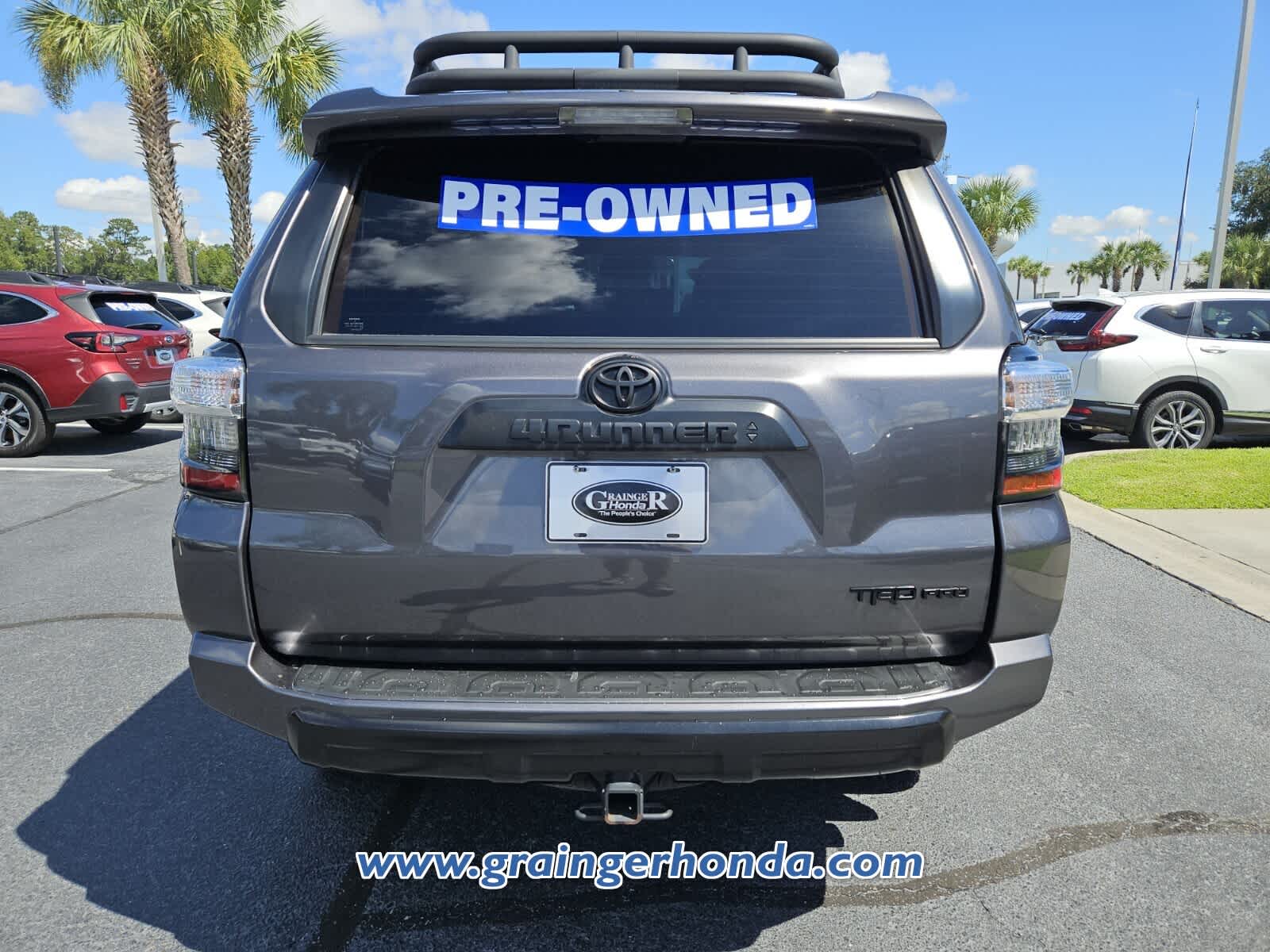 Used 2023 Toyota 4Runner SUV