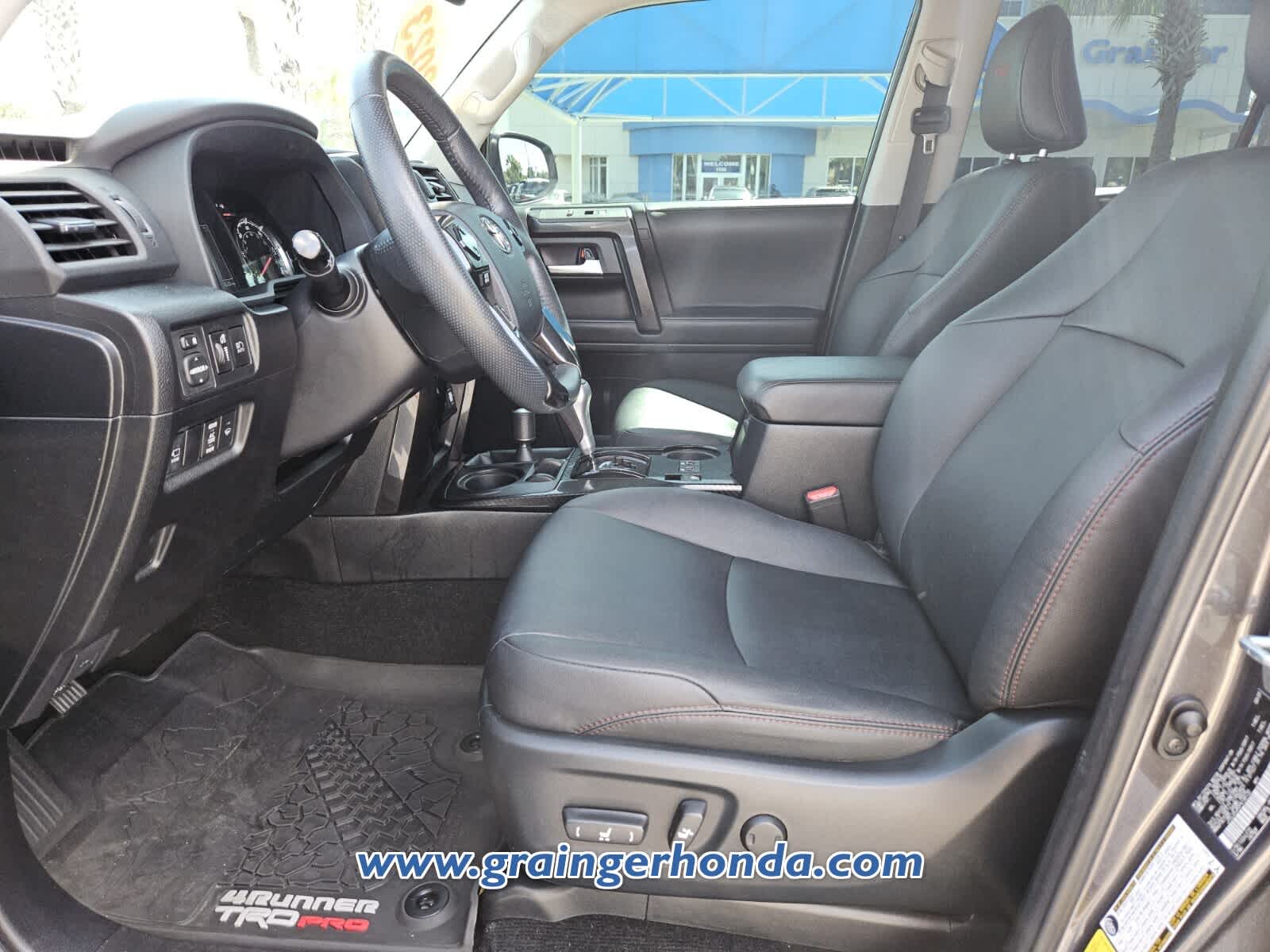 Used 2023 Toyota 4Runner SUV