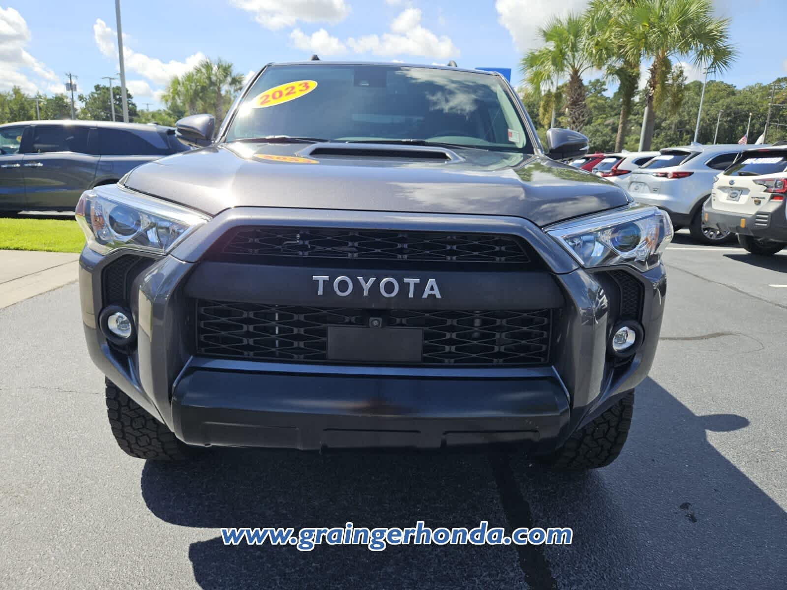 Used 2023 Toyota 4Runner SUV