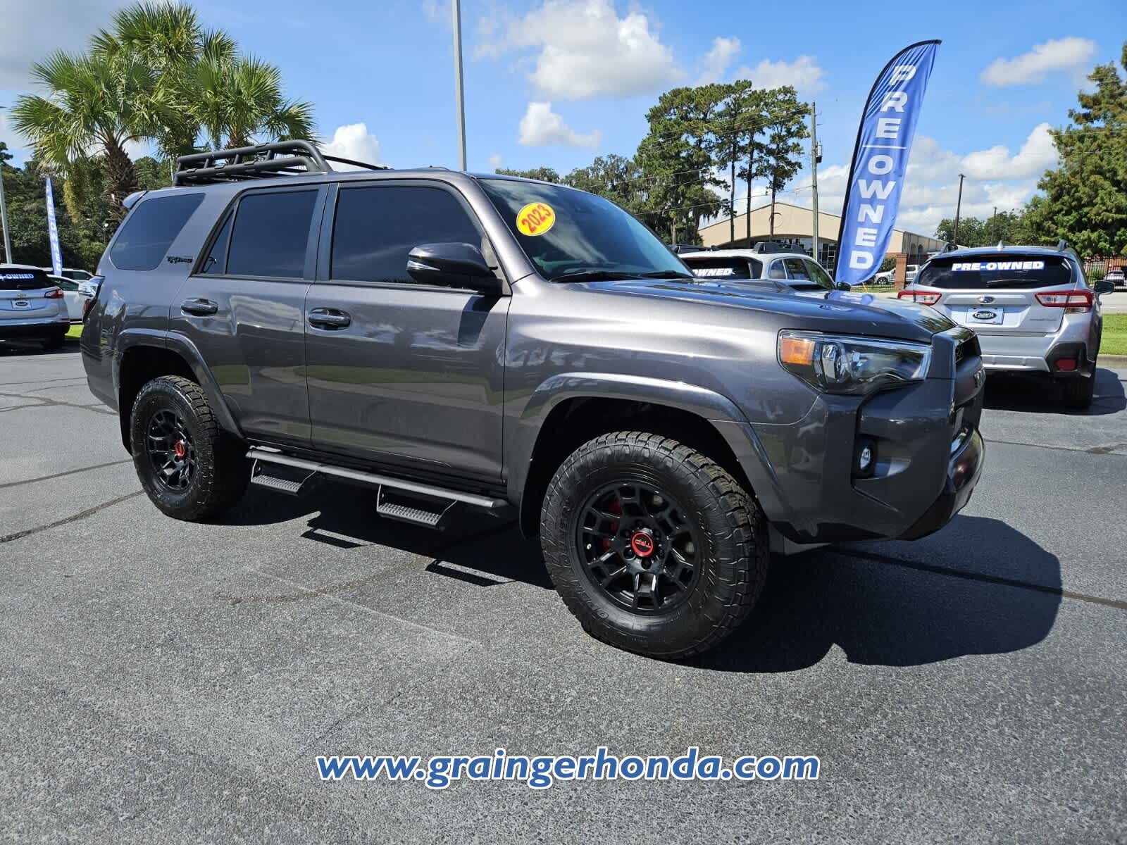 Used 2023 Toyota 4Runner SUV