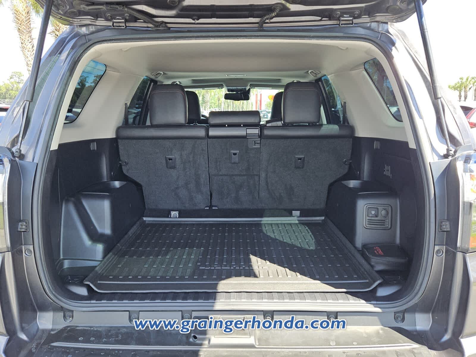 Used 2023 Toyota 4Runner SUV