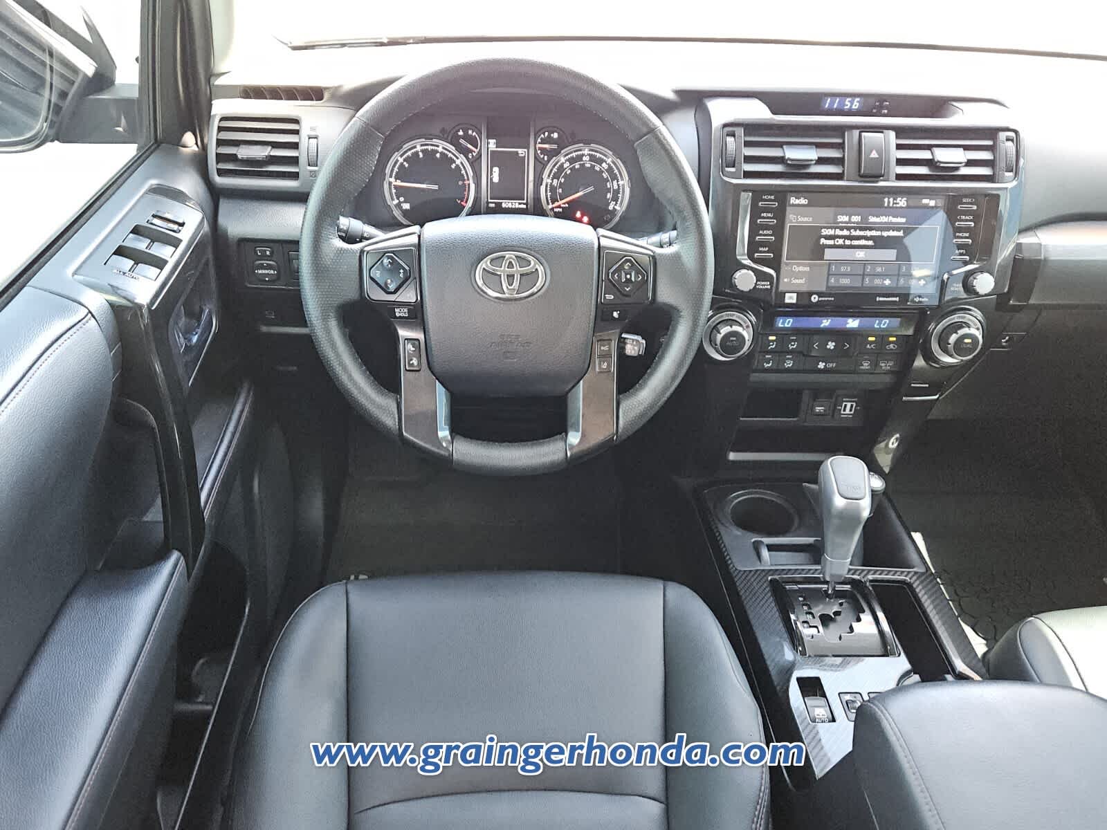 Used 2023 Toyota 4Runner SUV