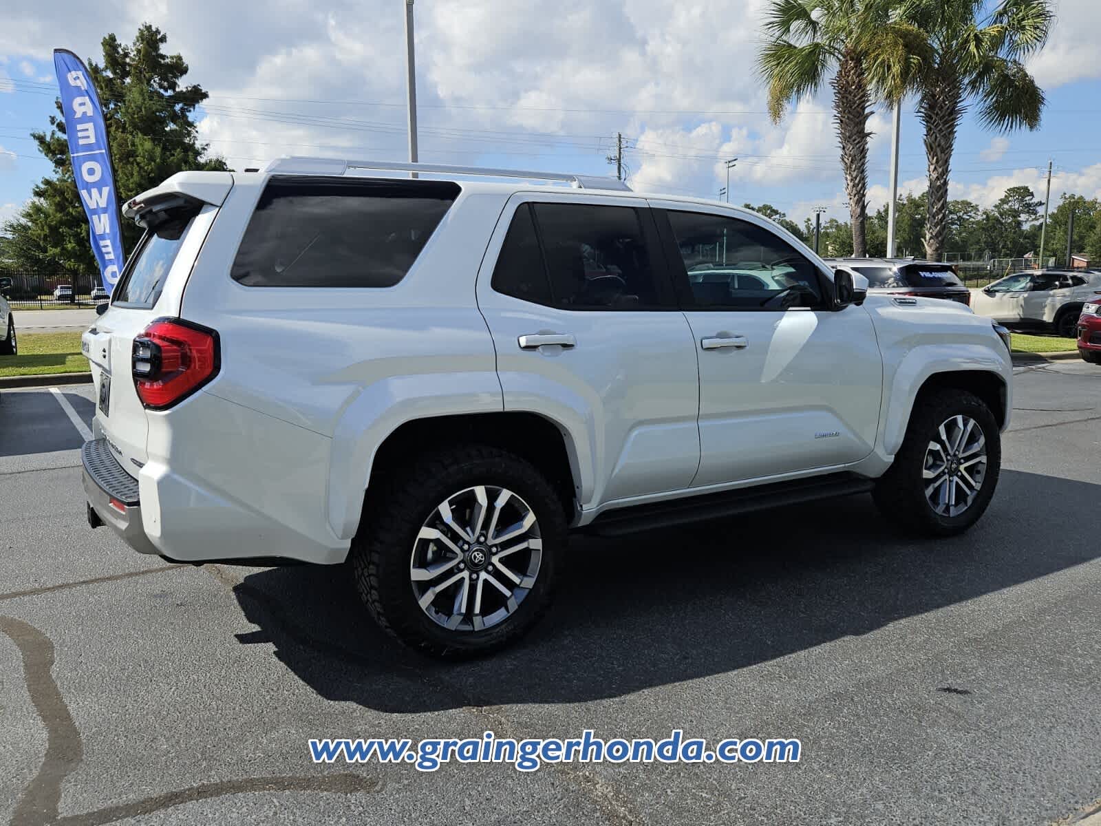Used 2026 Toyota 4Runner SUV