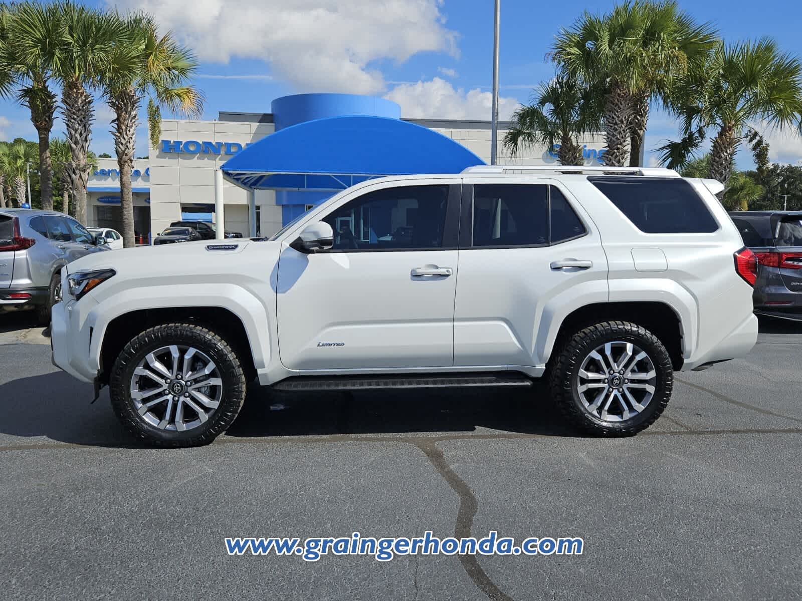 Used 2026 Toyota 4Runner SUV