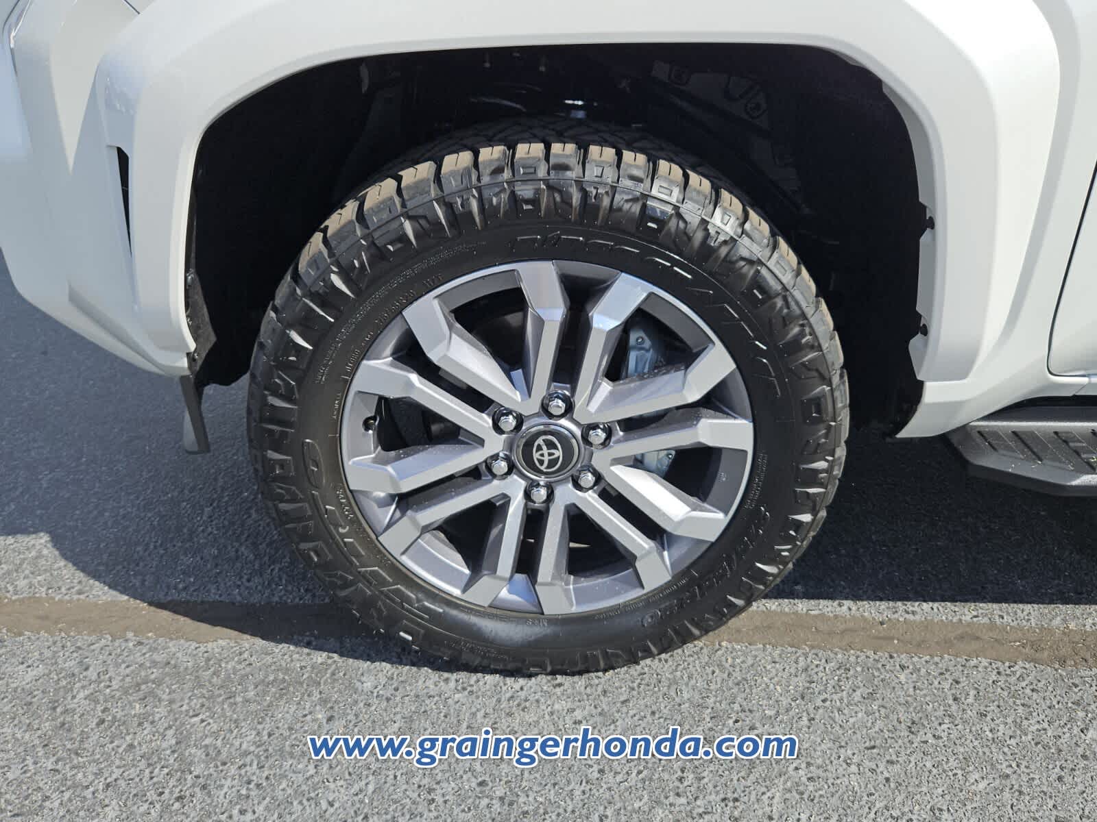 Used 2026 Toyota 4Runner SUV