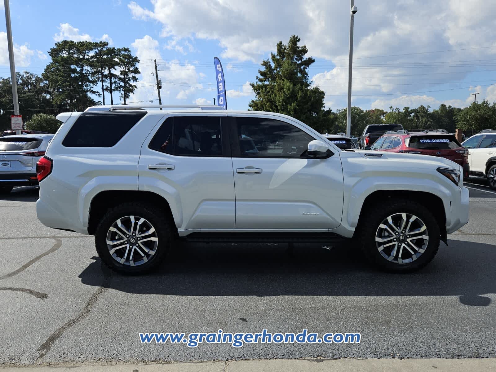 Used 2026 Toyota 4Runner SUV