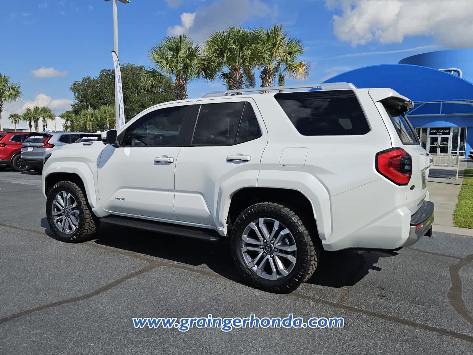 Used 2026 Toyota 4Runner SUV