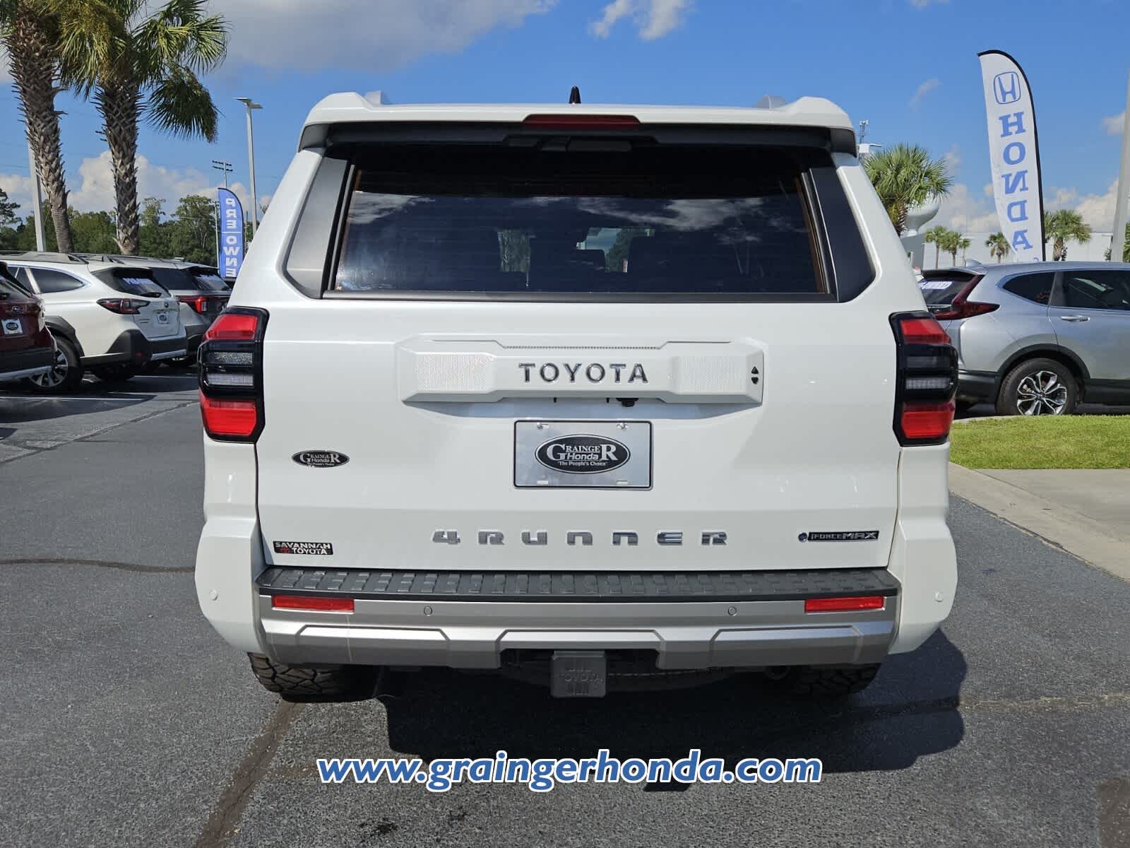 Used 2026 Toyota 4Runner SUV