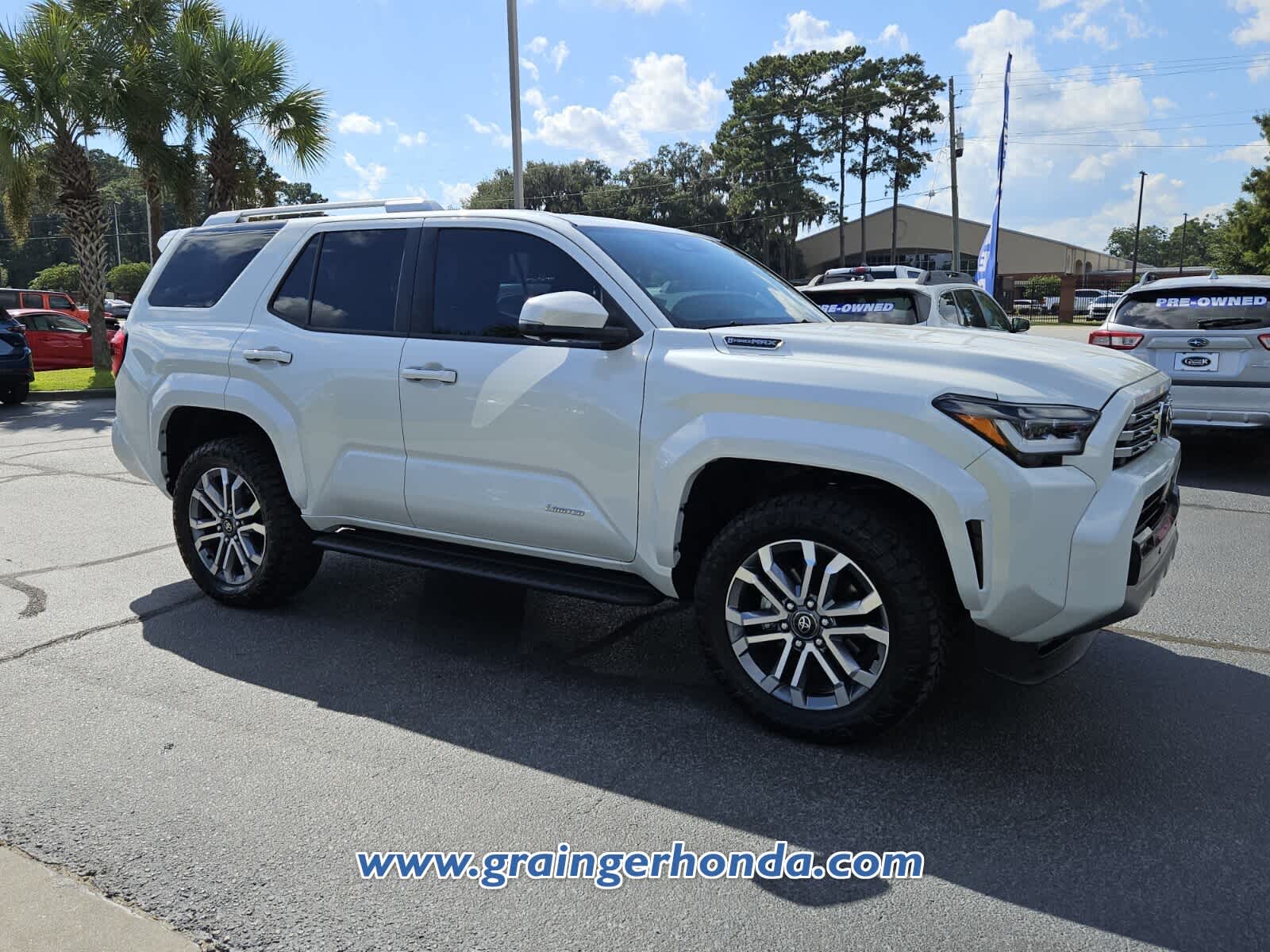Used 2026 Toyota 4Runner SUV