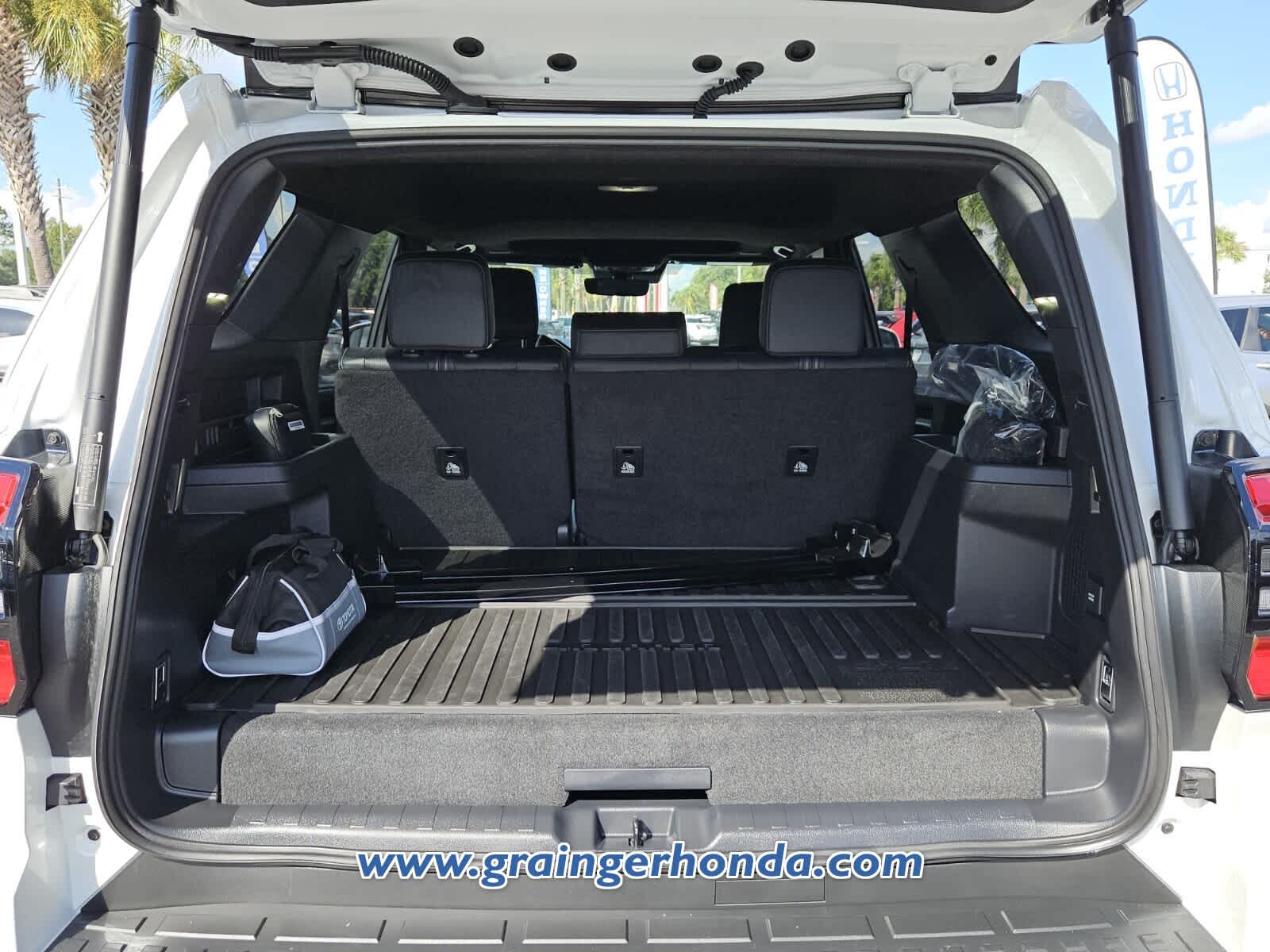 Used 2026 Toyota 4Runner SUV
