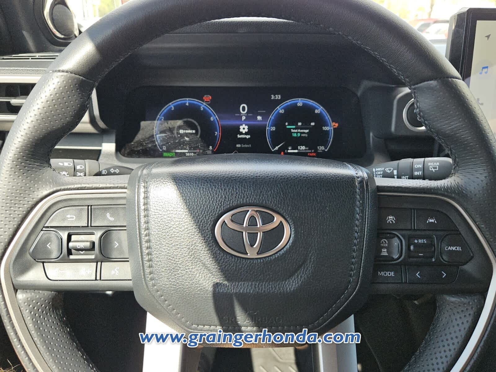 Used 2026 Toyota 4Runner SUV