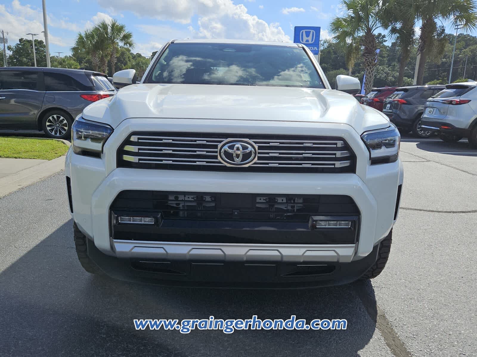 Used 2026 Toyota 4Runner SUV