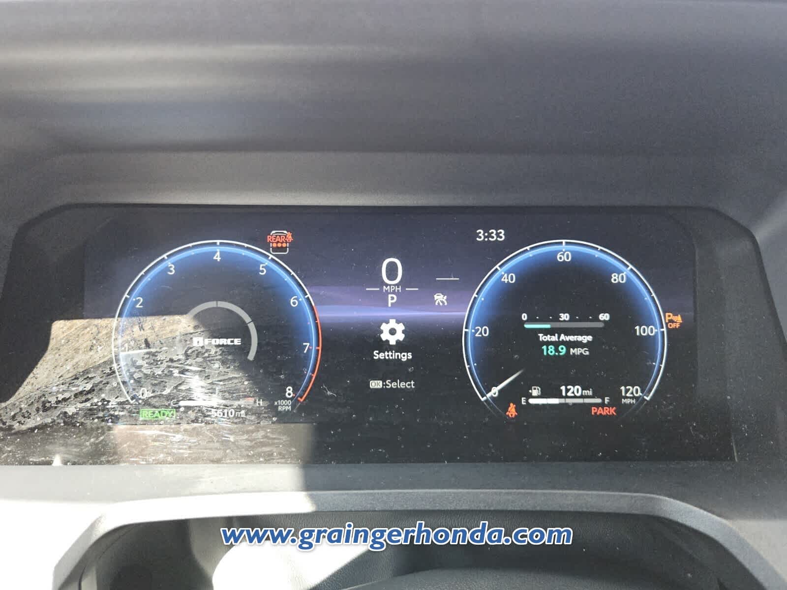 Used 2026 Toyota 4Runner SUV