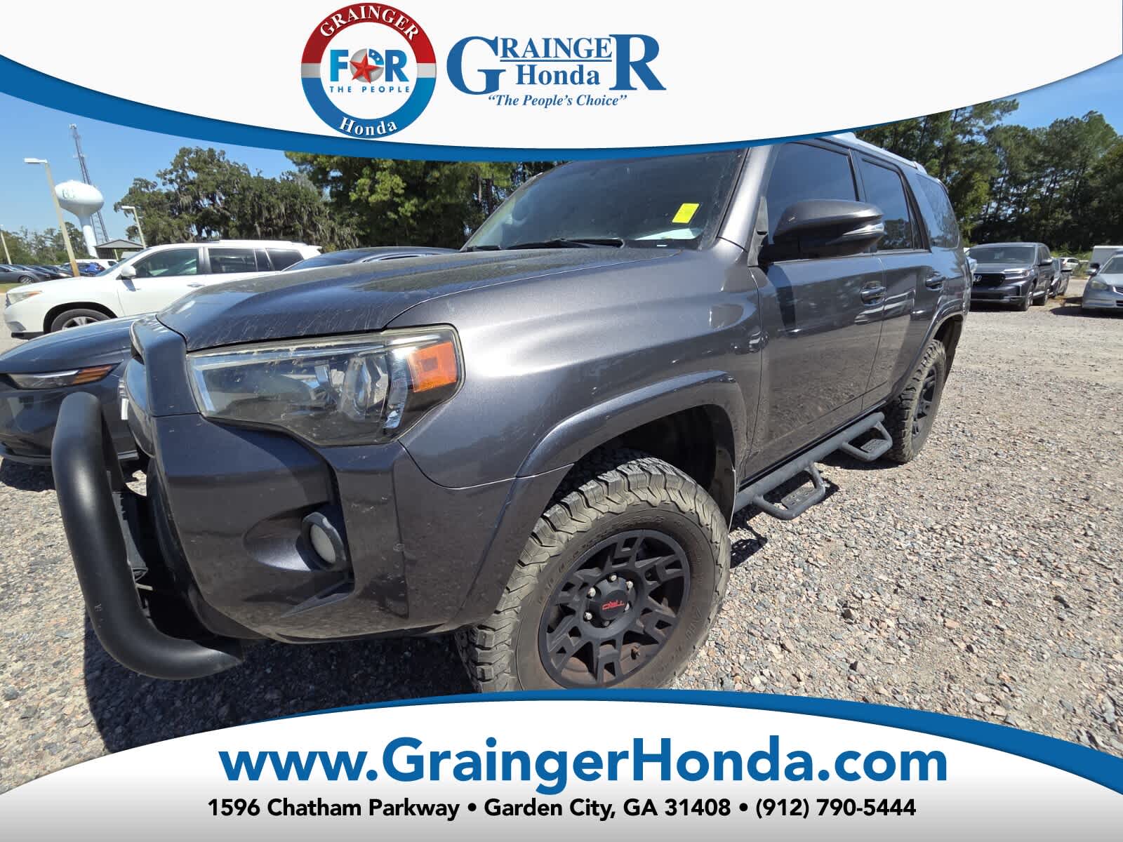 2015 Toyota 4Runner
