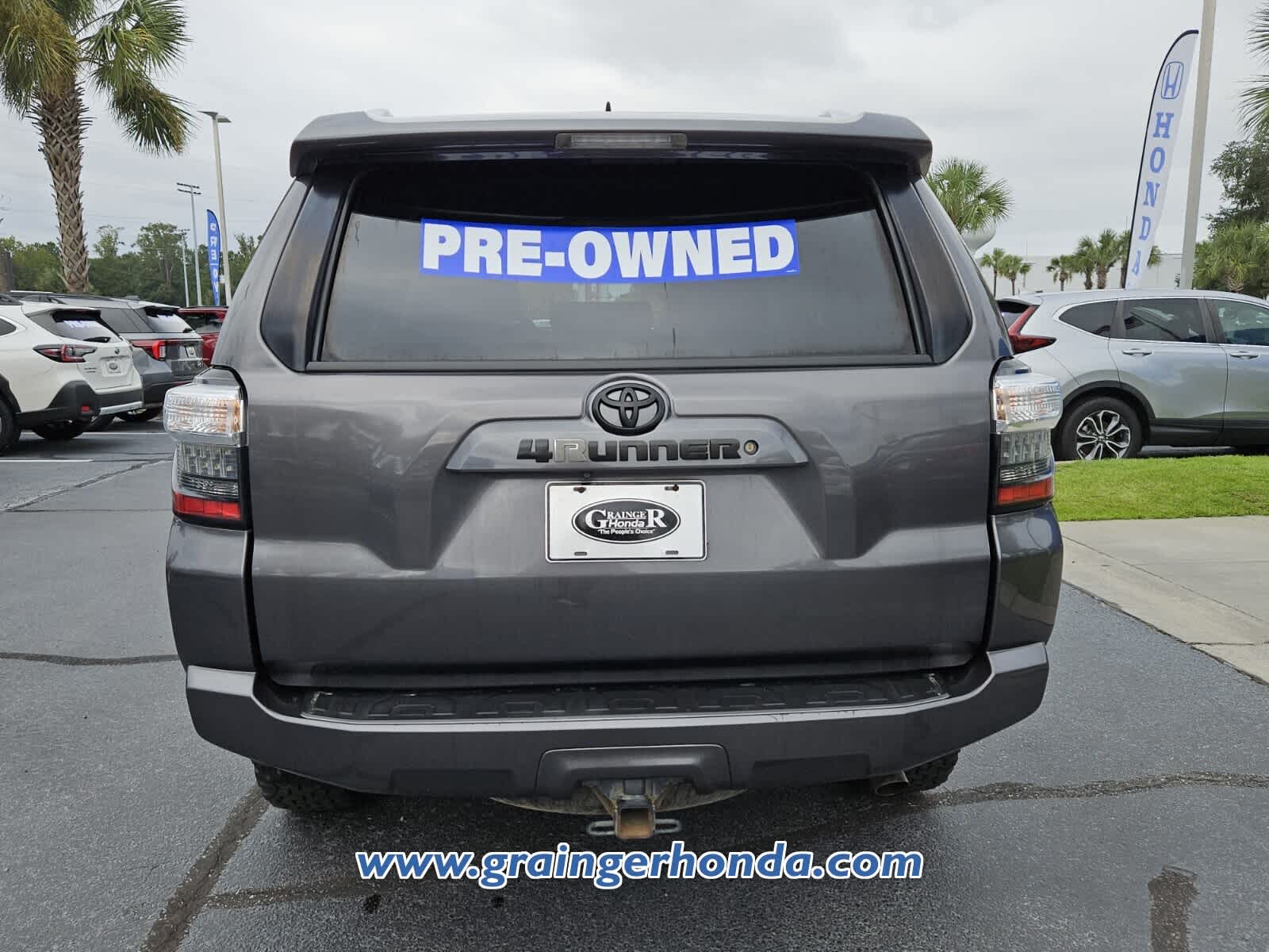Used 2015 Toyota 4Runner SUV