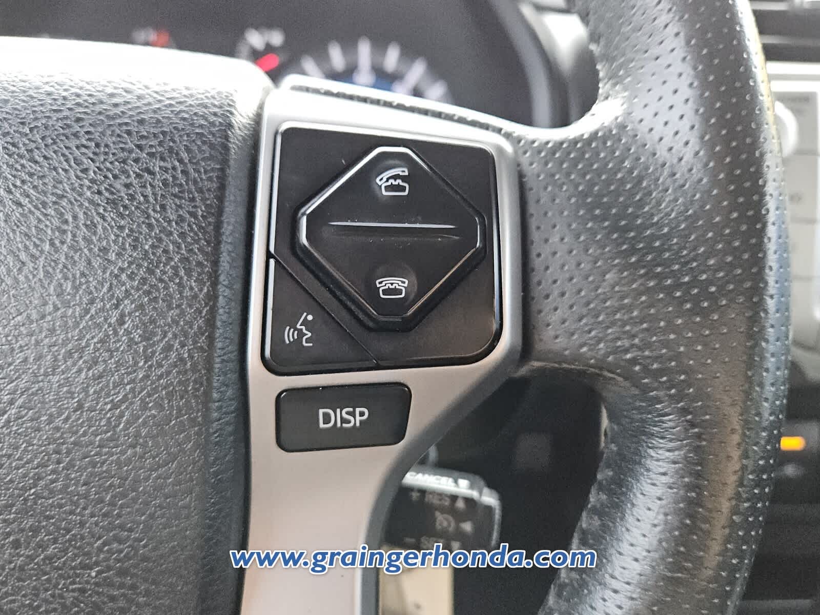 Used 2015 Toyota 4Runner SUV