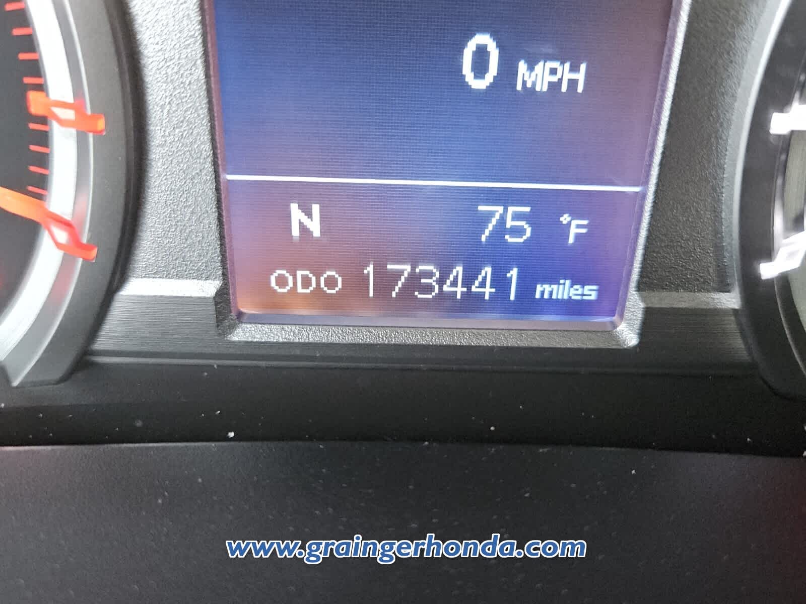 Used 2015 Toyota 4Runner SUV