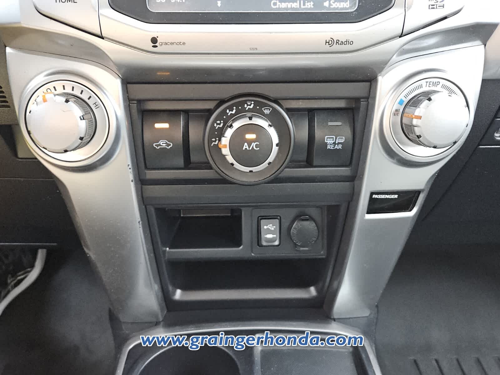 Used 2015 Toyota 4Runner SUV