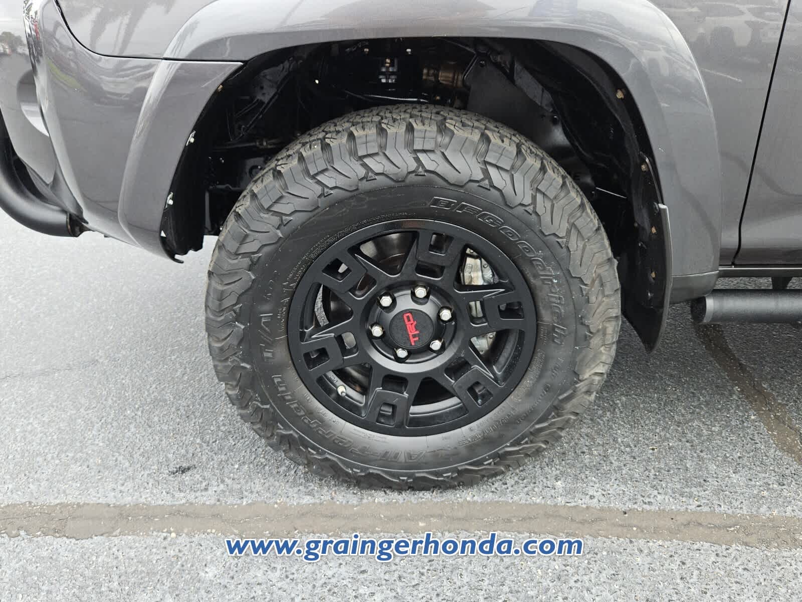 Used 2015 Toyota 4Runner SUV