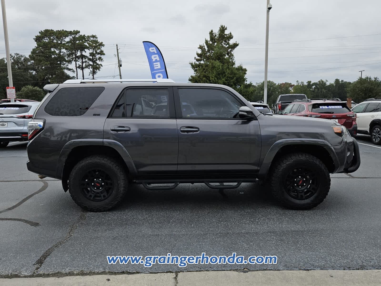 Used 2015 Toyota 4Runner SUV