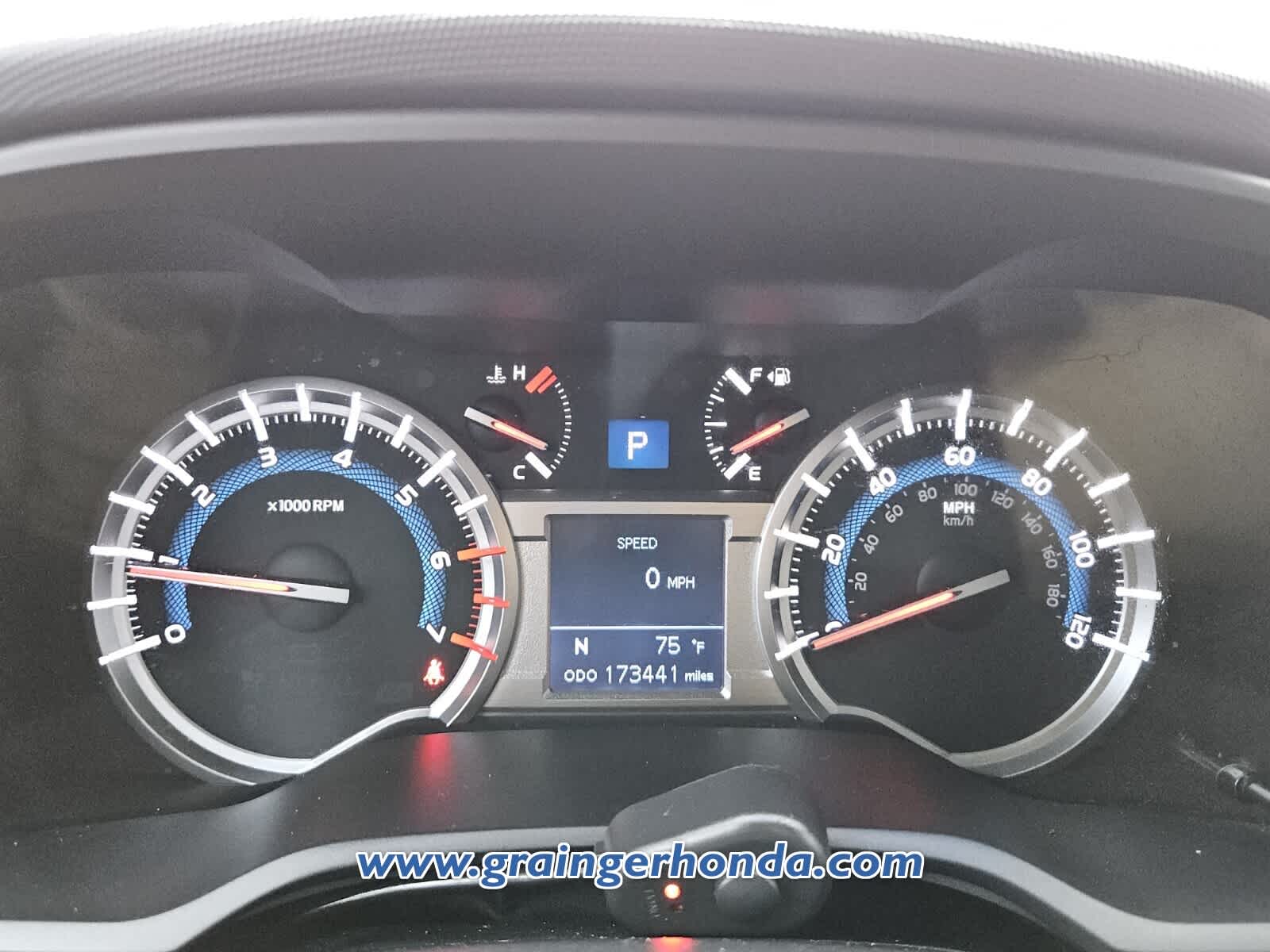 Used 2015 Toyota 4Runner SUV